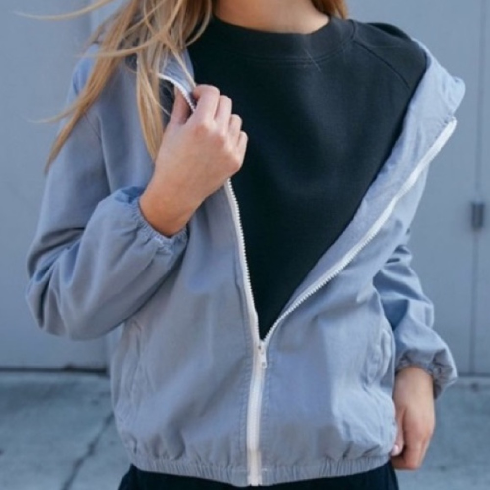 John Galt Windbreaker Jacket